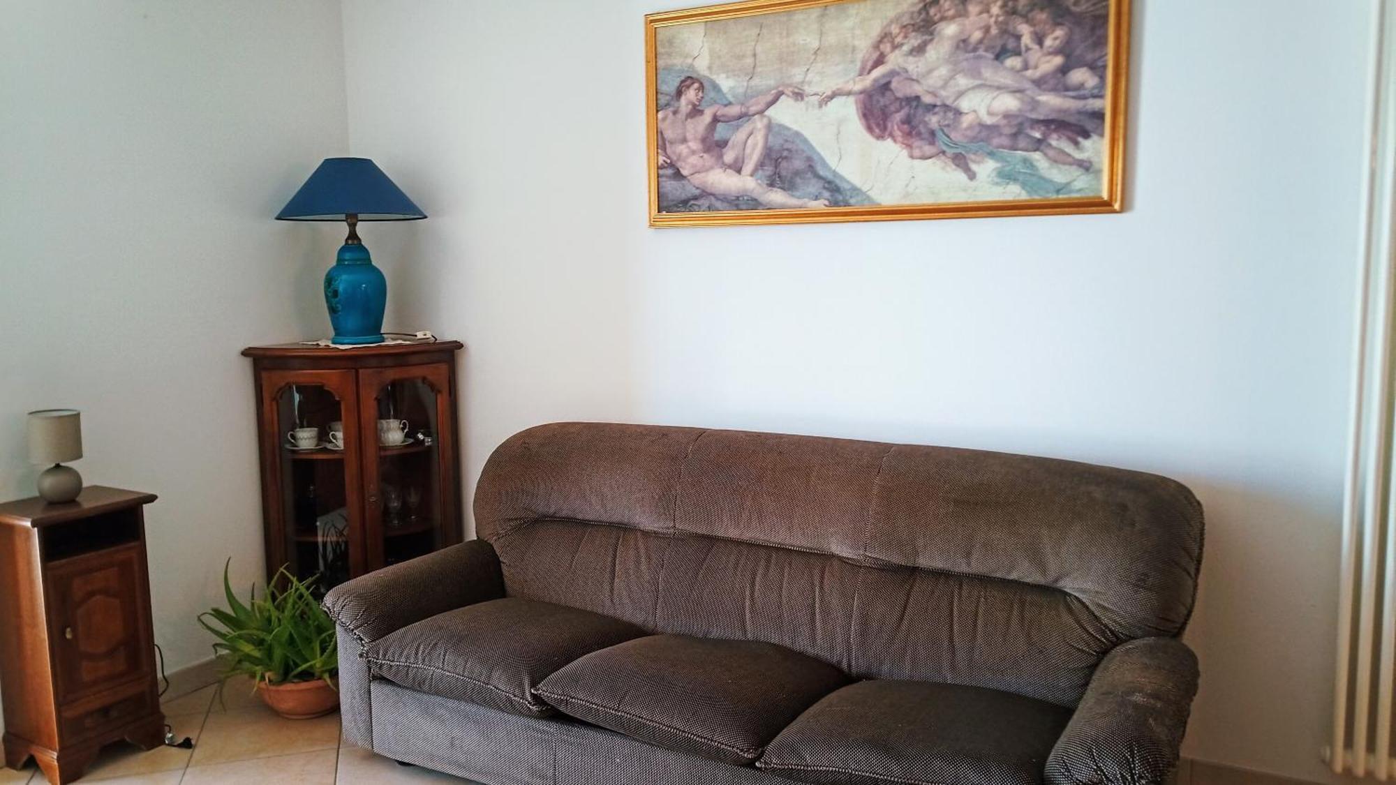 Appartamento Che Vista! Affittacamere Mombaroccio Exterior foto