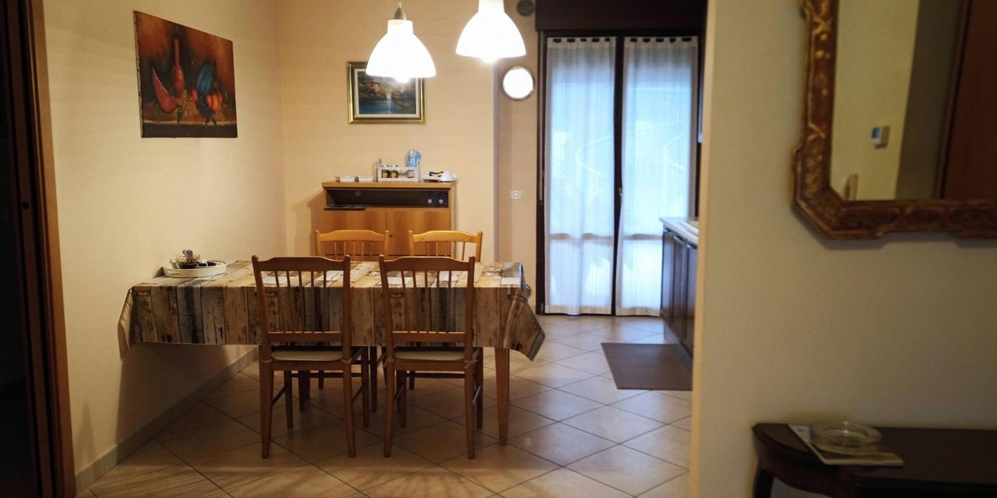 Appartamento Che Vista! Affittacamere Mombaroccio Exterior foto